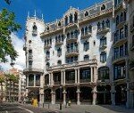 Отели Барселоны